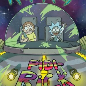 Rick a Morty 5 (Starks Kyle) (česky)