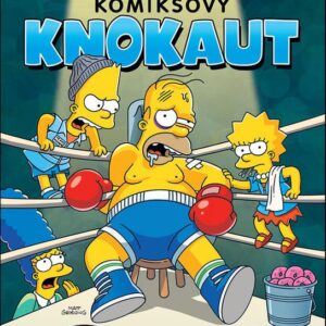 Simpsonovi: Komiksový knokaut (Matt Groening) (česky)