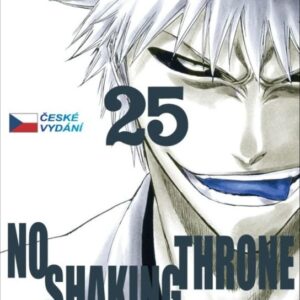 Bleach 25: No Shaking Throne (Kubo Tite) (česky)