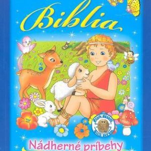 Biblia - nádherné príbehy (Kolektív autorov)