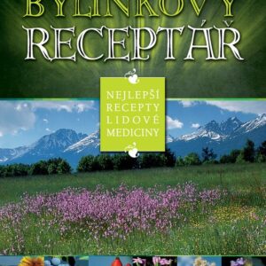 Bylinkový receptář (Dionýz Dugas) (česky)