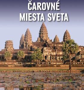 Čarovné miesta sveta (Ann-Marie Gallagher)