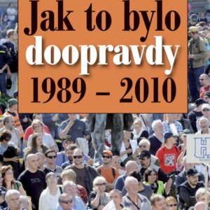 Jak to bylo doopravdy : [1989 - 2010] (Daniel Strož) (česky)