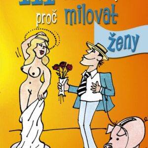 111 důvodů, proč milovat ženy (Richard Christian Kähler) (česky)