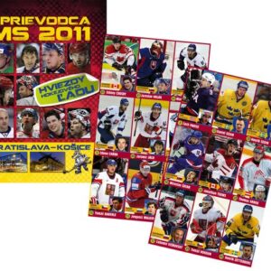 Sprievodca MS 2011 (Eva Miklánková)