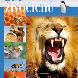 100 nejzajímavějších živočichů (De Becker Geneviève) (česky)