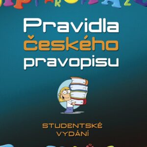 Pravidla českého pravopisu (Vladimír Šaur) (česky)