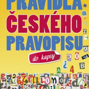 Pravidla českého pravopisu do kapsy (česky)