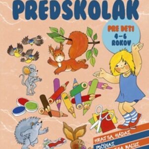 Predškolák (Marie Tetourová)