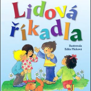Lidová říkadla (Edita Plicková) (česky)