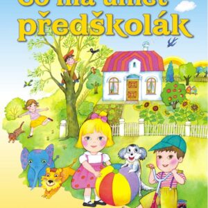 Co má umět předškolák (Martina Drijverová) (česky)