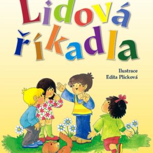 Lidová říkadla (Edita Plicková) (česky)