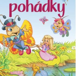 Moje nejkrásnější pohádky (česky)