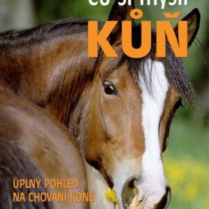Co si myslí kůň (Sibylle Luise Binder) (česky)