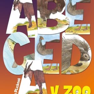 Abeceda v ZOO (Marie Adamovská) (česky)