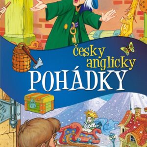 Pohádky česky anglicky (česky)