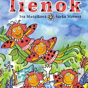 Sedem lienok (Iva Mušálková)