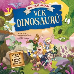 Věk dinosaurů (Luca De Leone) (česky)