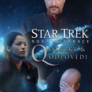 Nová generace 3 - Q - Otázky a odpovědi (Keith R. A. DeCandido) (česky)