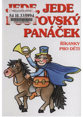 Jede, jede poštovský panáček (česky)