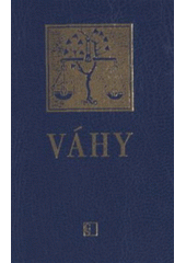 Váhy (Eloa Talpa) (česky)