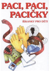 Paci, paci, pacičky (Zdenka Talpová) (česky)