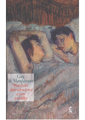 Pařížské dobrodružství a jiné povídky (Guy de Maupassant) (česky)