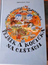 Pejsek a kočička na cestách (Hana Primusová) (česky)