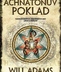 Achnatonův poklad (Will Adams) (česky)