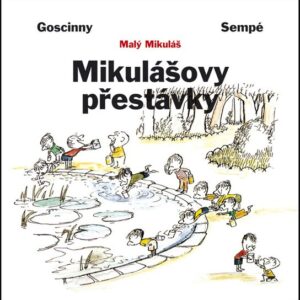 Mikulášovy přestávky (René Goscinny) (česky)