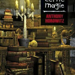 Škola černé magie (Anthony Horowitz) (česky)