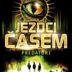 Predátoři (Alex Scarrow) (česky)