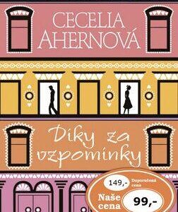 Díky za vzpomínky (Cecelia Ahern) (česky)