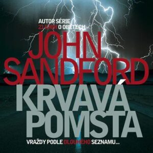 Krvavá pomsta (John Sandford) (česky)