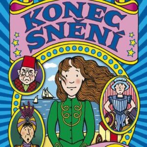 Konec snění (Jacqueline Wilson) (česky)