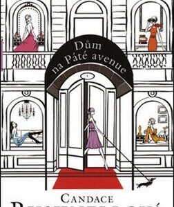Dům na Páté avenue (Candace Bushnell) (česky)