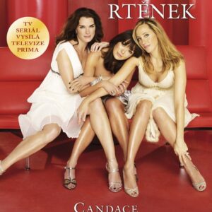 Džungle rtěnek (Candace Bushnell) (česky)