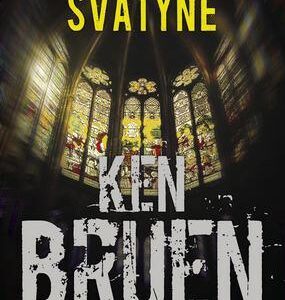 Svatyně (Ken Bruen) (česky)