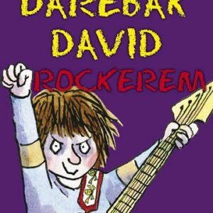 Darebák David rockerem (Francesca Simon) (česky)