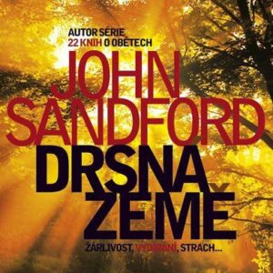 Drsná země (John Sandford) (česky)