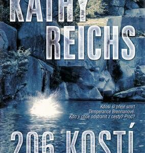 206 kostí (Kathy Reichs) (česky)