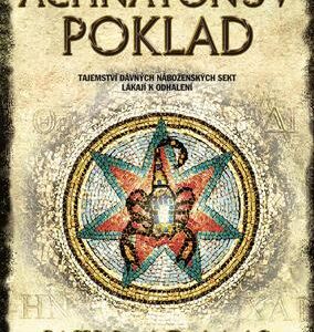 Achnatonův poklad (Will Adams) (česky)