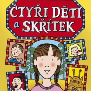 Čtyři děti a skřítek (Jacqueline Wilson) (česky)