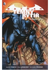 Batman: Temný rytíř 1: Temné děsy (Jenkins Paul) (česky)