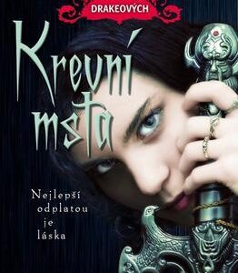 Krevní msta (Harveyová Alyxandra) (česky)