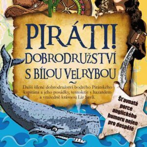 Piráti! (Gideon Defoe) (česky)
