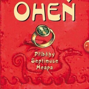 Oheň (Angie Sageová) (česky)