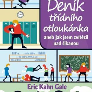 Deník třídního otloukánka (Gale Eric Kahn) (česky)