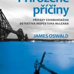 Přirozené příčiny (Oswald, James) (česky)