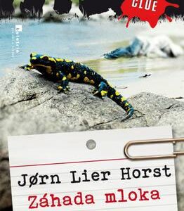 Záhada mloka (Jørn Lier Horst) (česky)